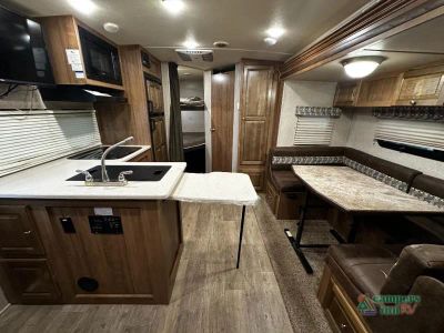 2018 Forest River RV Rockwood Mini Lite — side profile view