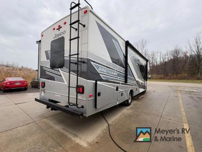2025 Jayco Greyhawk - Photo 5