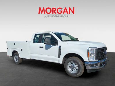 2026 Ford F-250SD — side profile view
