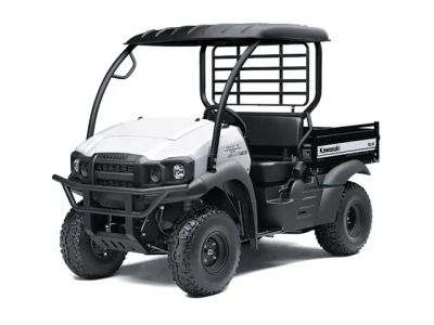 2025 Kawasaki Mule SX™ 4x4 FE — front three-quarter view