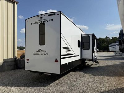 2026 Forest River RV Sierra - Photo 5