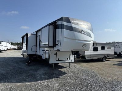 2026 Forest River RV Sierra - Photo 1