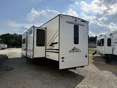 2026 Forest River RV Sierra - Photo 6