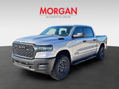 2026 Ram 1500 — side profile view