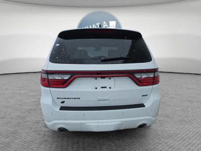 2026 Dodge Durango — detail view