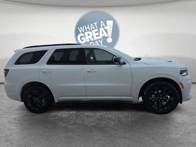 2026 Dodge Durango — side profile view