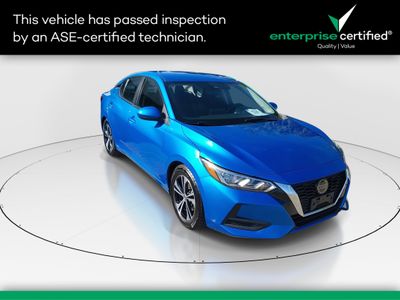 2023 Nissan Sentra - Photo 1