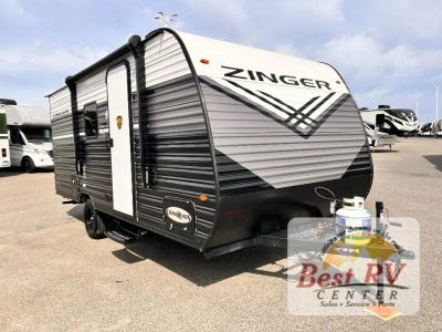2026 CrossRoads RV Zinger Lite - Photo 1