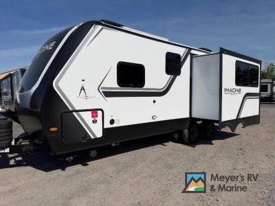 2027 Grand Design Imagine 2500RL — front three-quarter view