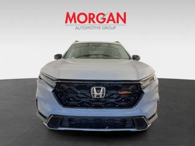 2026 Honda CR-V Hybrid — photo 8 view