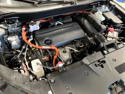 2026 Honda CR-V Hybrid — photo 11 view