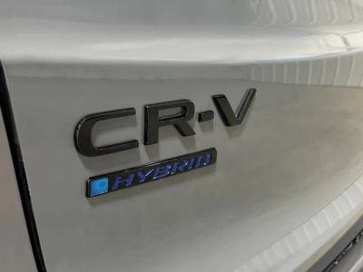 2026 Honda CR-V Hybrid — photo 9 view