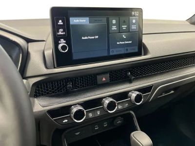 2026 Honda CR-V Hybrid — photo 22 view