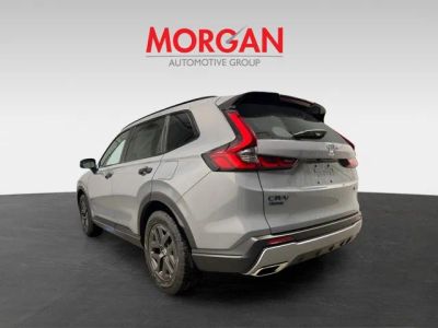 2026 Honda CR-V Hybrid — photo 7 view