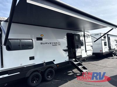 2026 Forest River RV Surveyor Camp Series - Photo 8