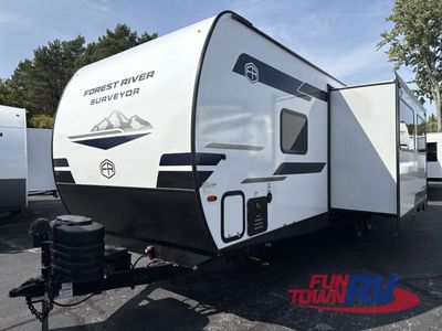 2026 Forest River RV Surveyor Camp Series - Photo 3