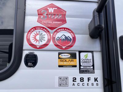 2025 Winnebago Access - Photo 7