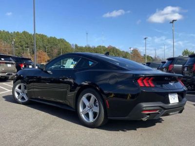 2026 Ford Mustang — detail view