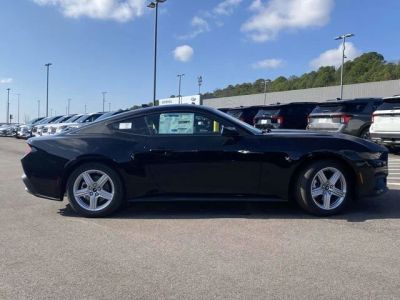2026 Ford Mustang — side profile view