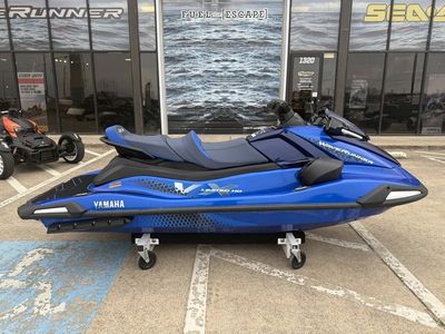 2026 Yamaha VX Limited HO - Photo 1