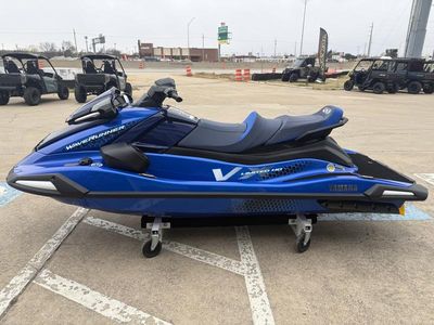 2026 Yamaha VX Limited HO - Photo 5