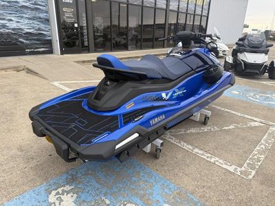 2026 Yamaha VX Limited HO - Photo 8