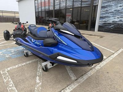 2026 Yamaha VX Limited HO - Photo 2