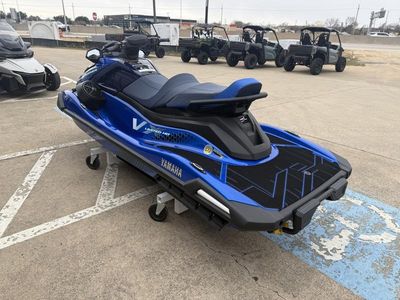 2026 Yamaha VX Limited HO - Photo 6