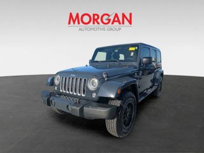 2017 Jeep Wrangler — photo 7 view