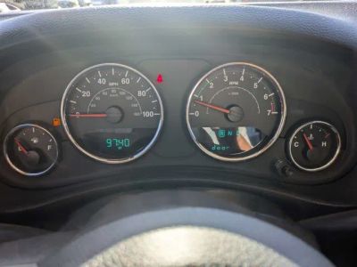 2017 Jeep Wrangler — photo 23 view