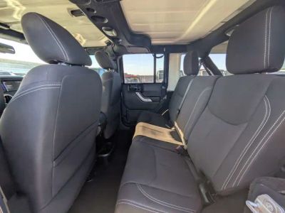 2017 Jeep Wrangler — photo 15 view