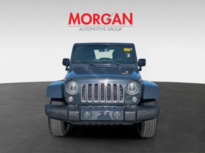 2017 Jeep Wrangler — photo 8 view