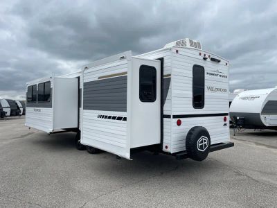 2026 Forest River Wildwood X-Lite - Photo 3
