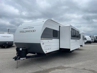 2026 Forest River Wildwood X-Lite - Photo 2
