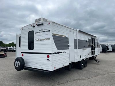 2026 Forest River Wildwood X-Lite - Photo 4