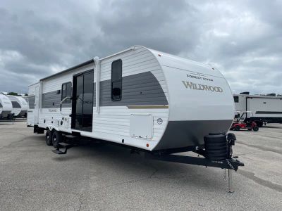 2026 Forest River Wildwood X-Lite - Photo 1