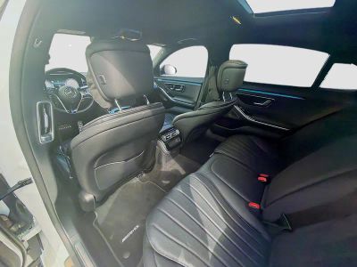 2022 Mercedes-Benz S-Class — photo 22 view