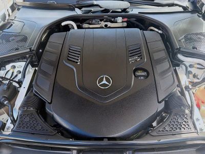 2022 Mercedes-Benz S-Class — photo 33 view