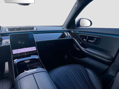 2022 Mercedes-Benz S-Class — photo 19 view