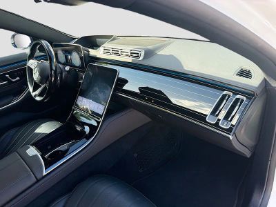 2022 Mercedes-Benz S-Class — photo 30 view