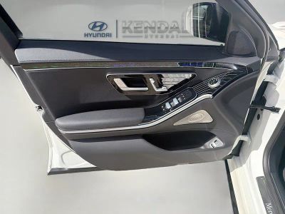 2022 Mercedes-Benz S-Class — photo 17 view