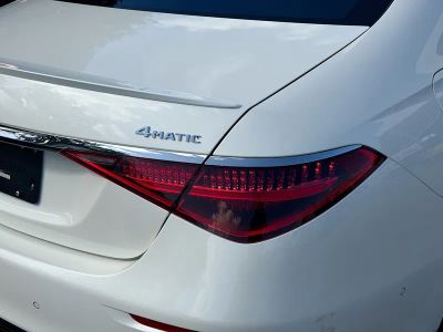 2022 Mercedes-Benz S-Class — photo 25 view