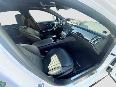 2022 Mercedes-Benz S-Class — photo 29 view