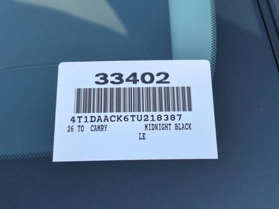 2026 Toyota Camry - Photo 16