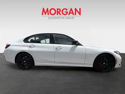 2026 BMW 3 Series — side profile view