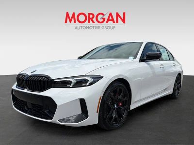 2026 BMW 3 Series — photo 7 view