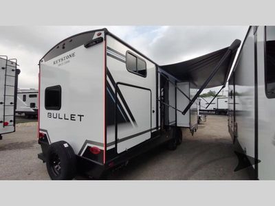 2026 Keystone RV Bullet Premium - Photo 10