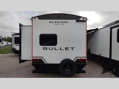 2026 Keystone RV Bullet Premium - Photo 8