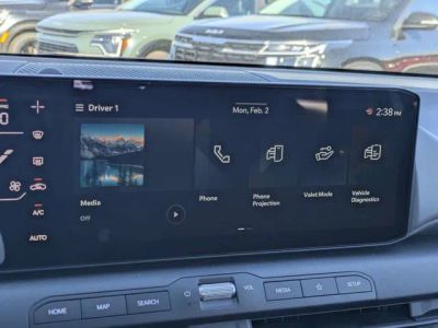 2025 Kia K4 — photo 21 view
