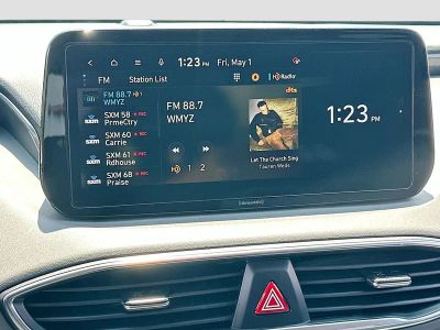 2023 Hyundai Santa Fe — photo 15 view